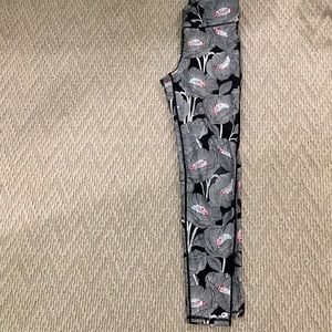 Gap fit leggings high waist